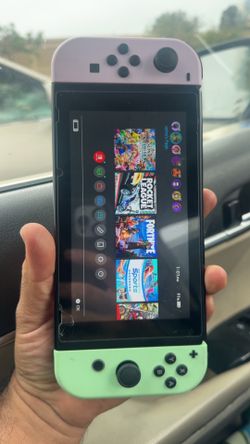 Nintendo switch