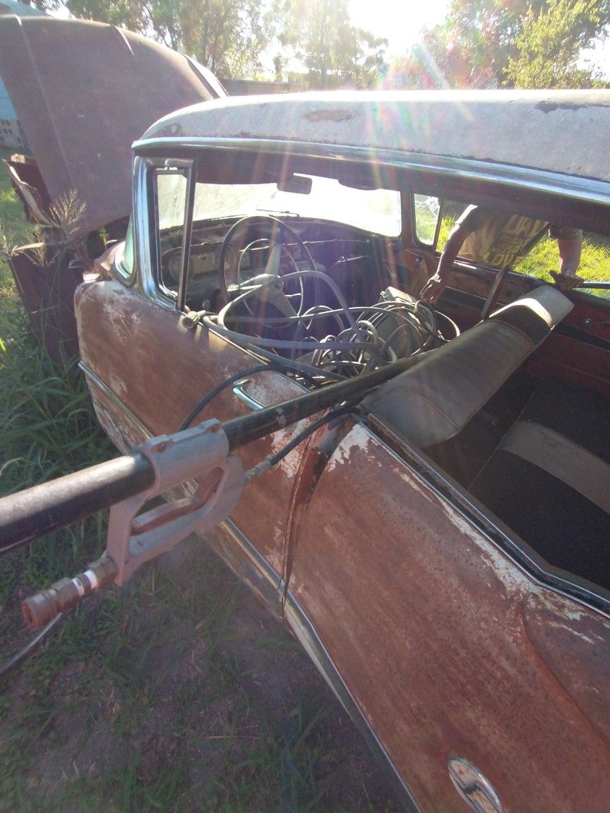 Junk Car 100.00 Or OBO