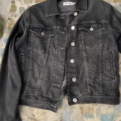 Frame Denim Jacket women’s Size M