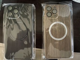 iPhone Cases 12 And 13 Pro Max And 14 Pro Only 