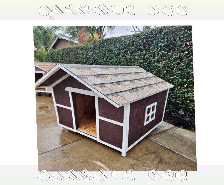 Outdoor Pet Houses - Reliable Homes for Cheerful Pets meet question