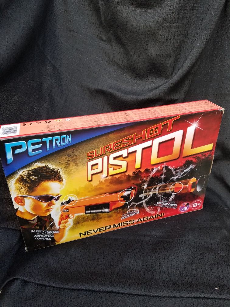 Petron Sureshot pistol