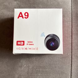 A9 Hd Camera