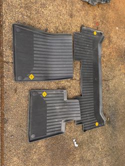 Rivian Floor Mats