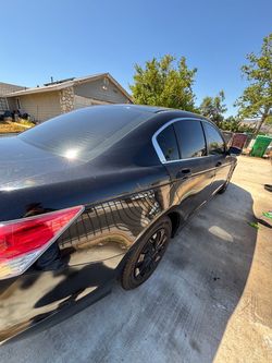 Honda accord