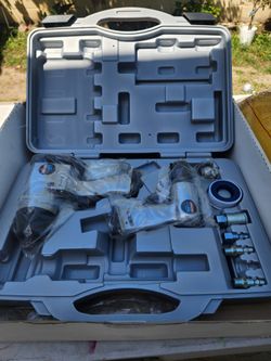 New Craftsman Impacts.