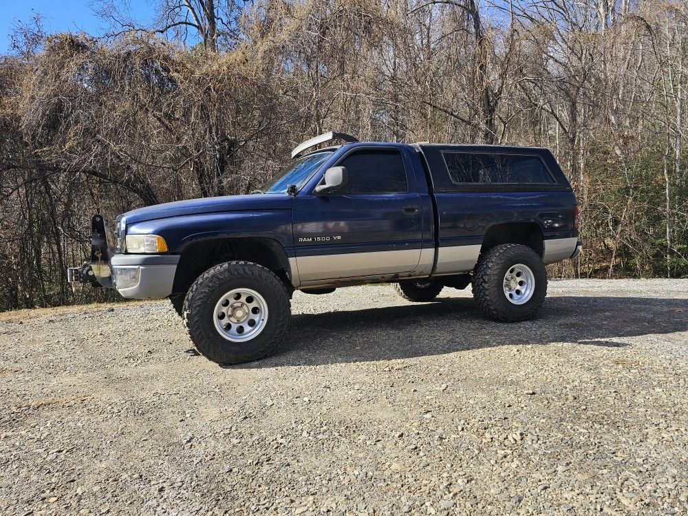 2001 Dodge Ram 1500