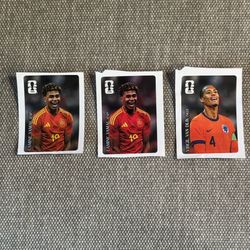Coca Cola Panini Sticker