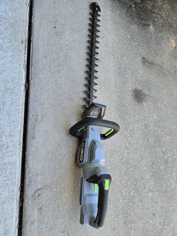 Ego Hedge Trimmer FOR PARTS