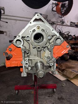 Hemi BGE short blocks