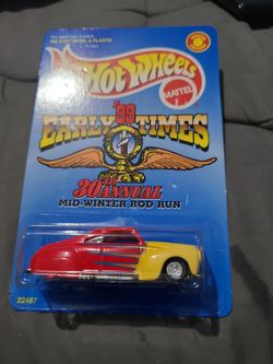 Hotwheels Car