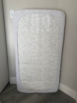 Crib mattress