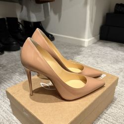 Christian Louboutin so Kate 