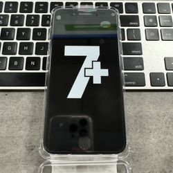 32 GB iPhone 7 Plus, Verizon, AT&T, T-Mobile, unlocked 