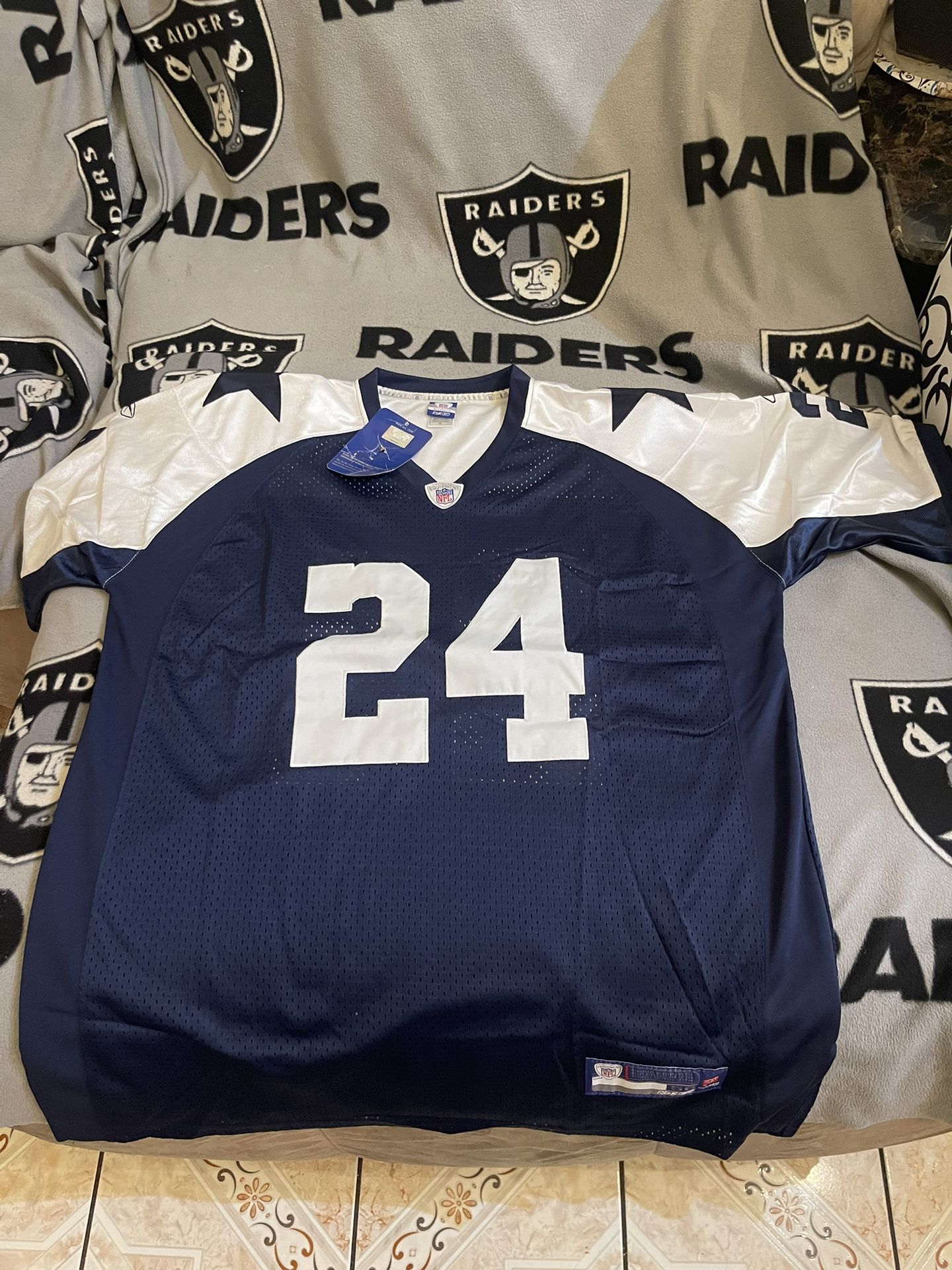 Cowboy Jersey