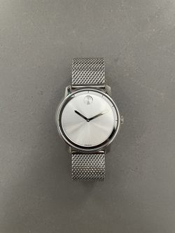 Movado Watch 