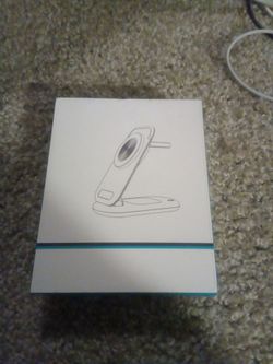 3 in 1 magnetic wireless charger
