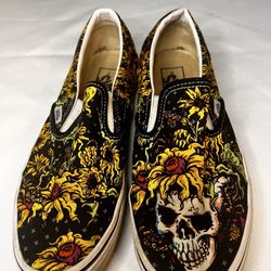 Like New Ed Hardy Vans  7.0 Men’s 