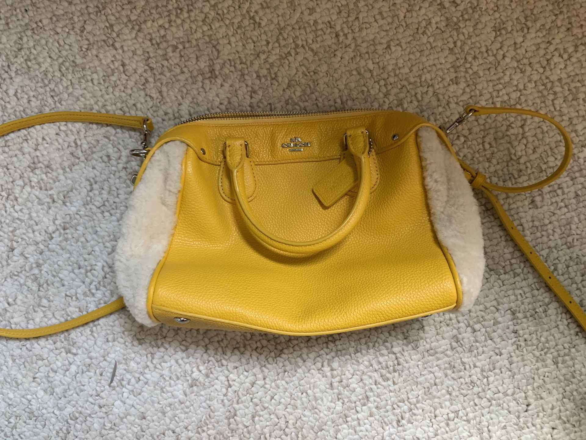 Coach Crossbody/Handbag