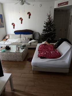 Couch sofa bed each. sleep space