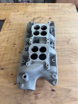 Ford Dual 4 Intake Manifold