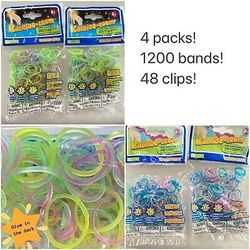 Kaleido Loom Rubber Bands - Party Favors,  Kids  Birthday 