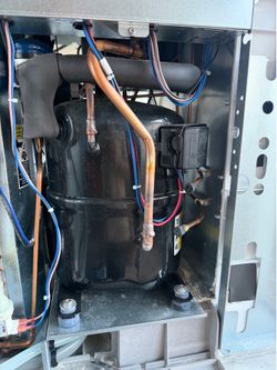 Ice o matic ice machine for parts