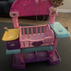 Doll Play Set