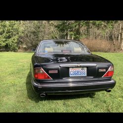 1996 jaguar XJ3 series