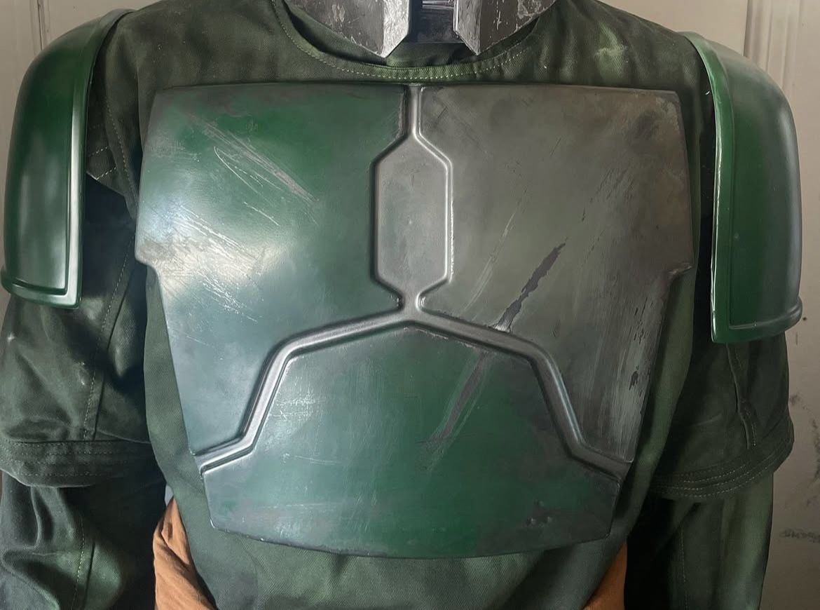 Mandalorian Armor