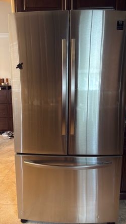 Refrigerator samsung