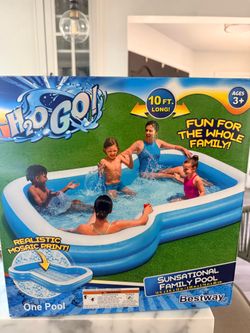 Family Pool 10ft