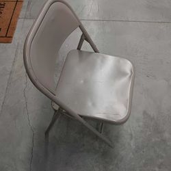 Foldable Medal Chair 