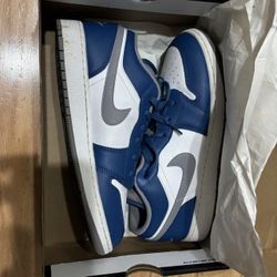 Air Jordan’s 1 Low G