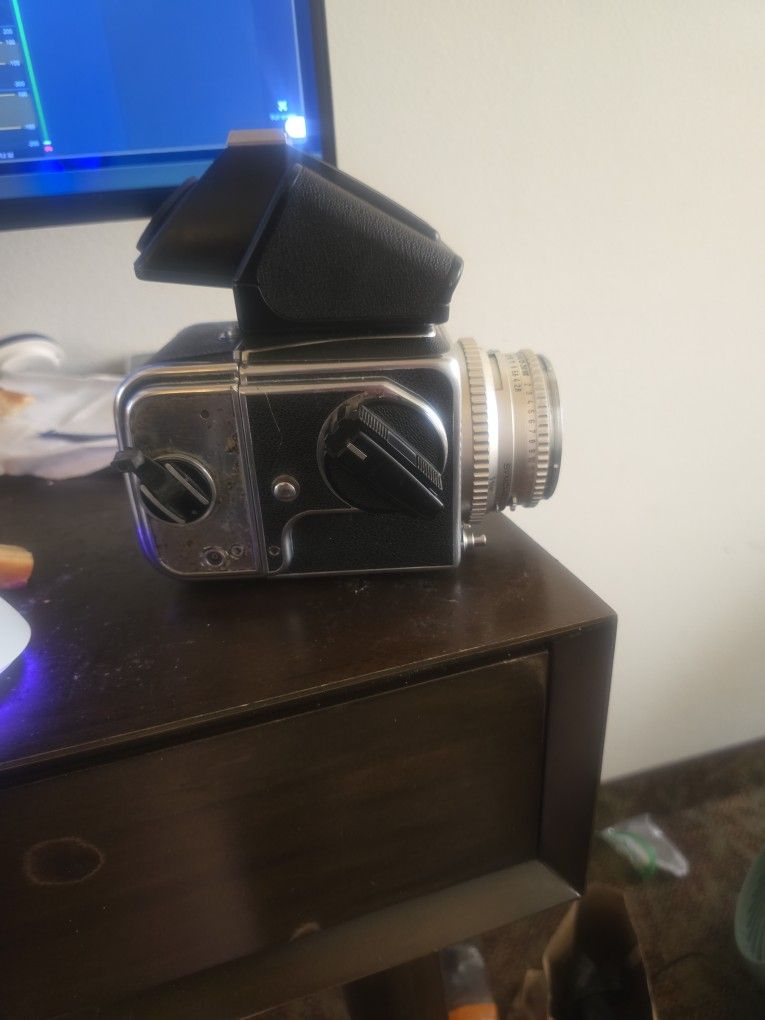 Vintage Camera Hassleblade
