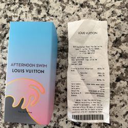 Louis Vuitton Fragrance 