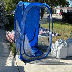 Wind/rain Safety Pop Up 