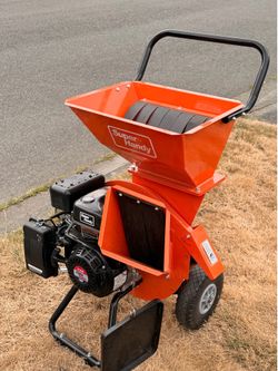 Wood Chipper