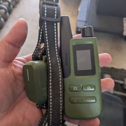 Jugbow Dog Collar/ Training Collar / Shock Collar