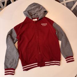 Abercrombie Baseball Jacket - Size 17/18