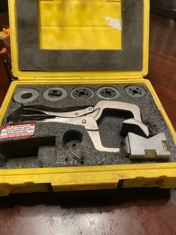 FP-200 Pilot Clamp