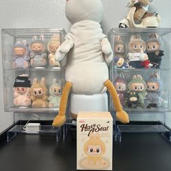 Labubu Have A Seat Sisi