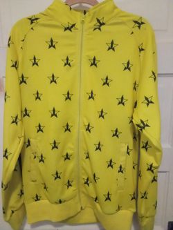 Jeffree Star Track Jacket