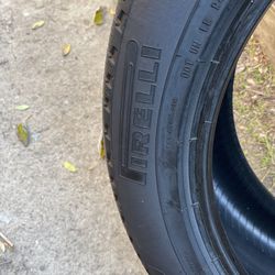 Pirelli Scorpion 285-45R22