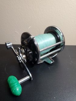 Penn 155 Saltwater Conventional Fishing Reel Good Condition for Sale in  Fort Lauderdale, FL - OfferUp
