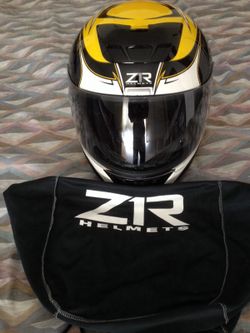 Helmet Z1R Size Lg