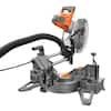 12" Mitre Box Saw W/ Laser