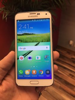 Unlocked galaxy s5 Samsung