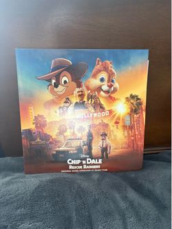 Chip ‘n Dale Rescue Rangers