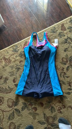 Women’s bathing suit size extra large